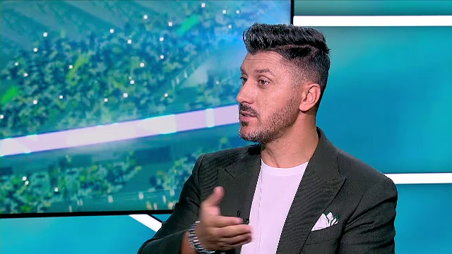 &bdquo;Nu stă cu m&acirc;na &icirc;ntinsă!&rdquo; Marica și Pușcaș laudă decizia fostului jucător de la FCSB de a deveni poștaș