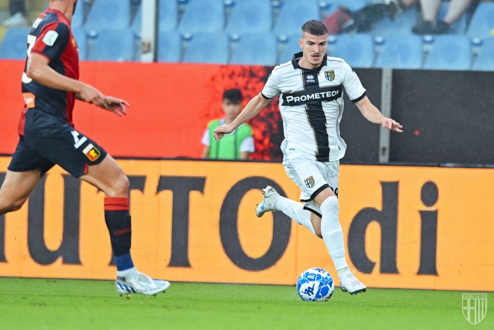 Valentin Mihăilă, în echipa etapei în Serie B! Nota primită de fotbalistul român de la Parma _3