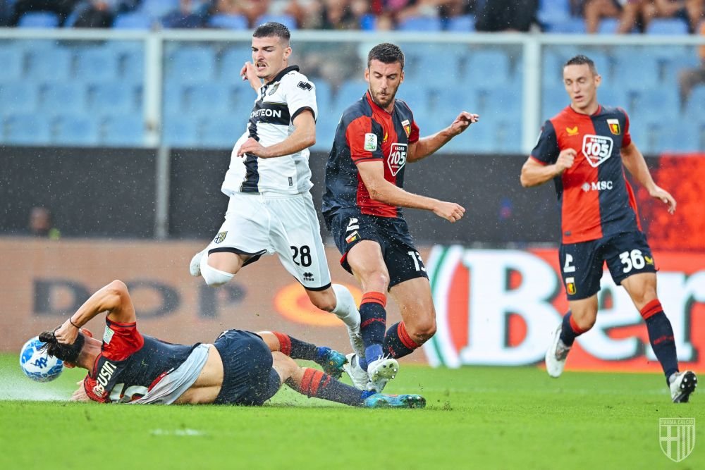 Valentin Mihăilă, în echipa etapei în Serie B! Nota primită de fotbalistul român de la Parma _4