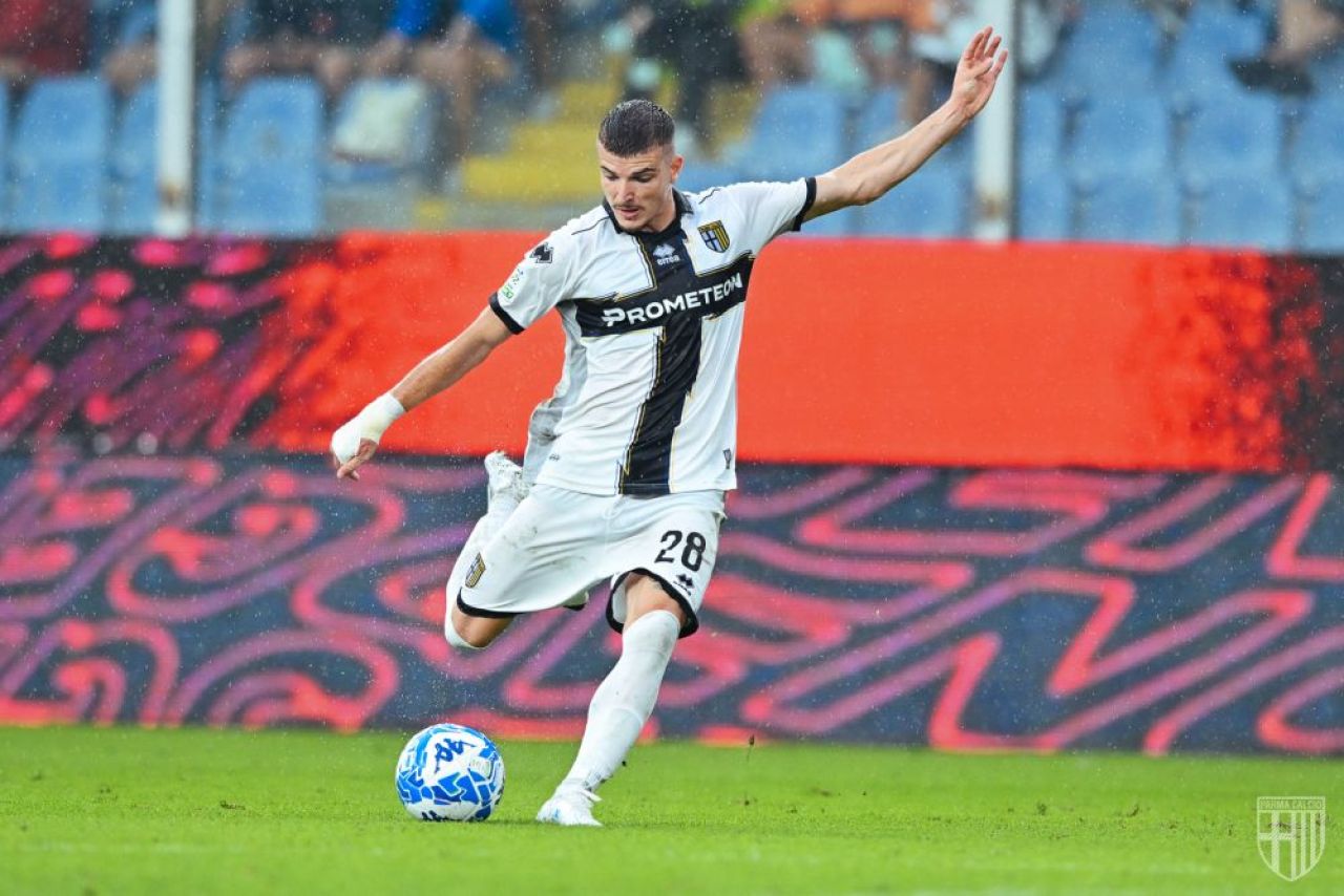 Valentin Mihăilă, în echipa etapei în Serie B! Nota primită de fotbalistul român de la Parma _5