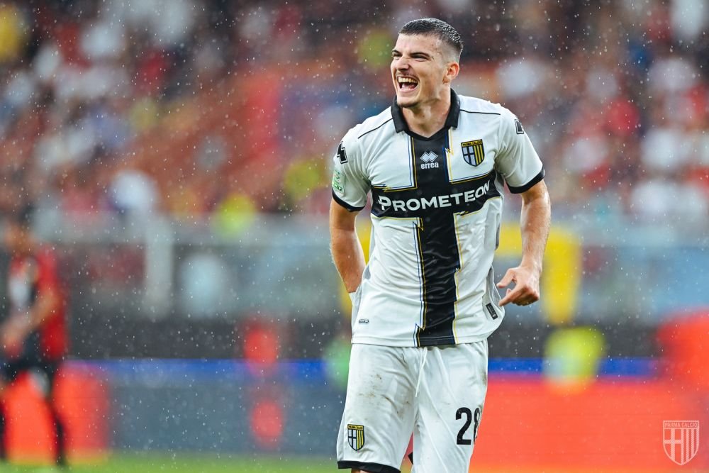Valentin Mihăilă, în echipa etapei în Serie B! Nota primită de fotbalistul român de la Parma _8