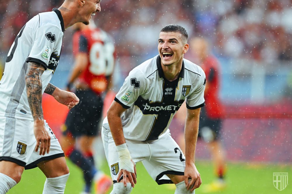 Valentin Mihăilă, în echipa etapei în Serie B! Nota primită de fotbalistul român de la Parma _9