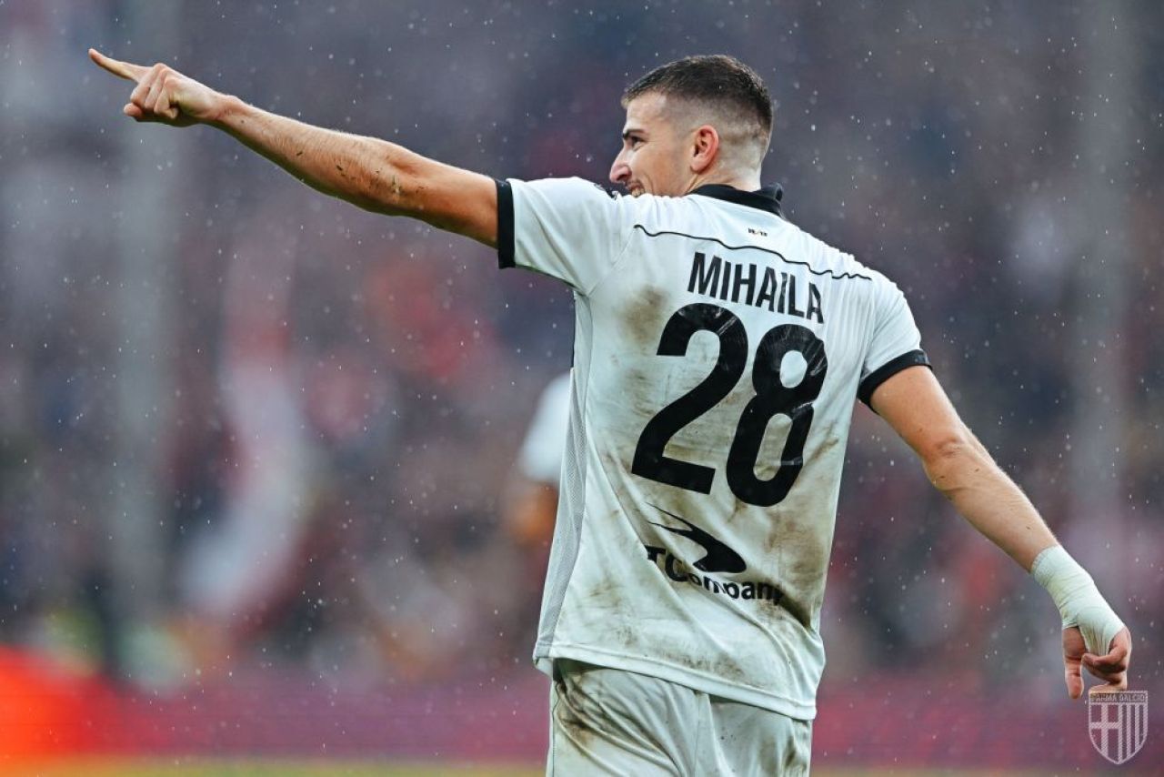 Valentin Mihăilă, în echipa etapei în Serie B! Nota primită de fotbalistul român de la Parma _13
