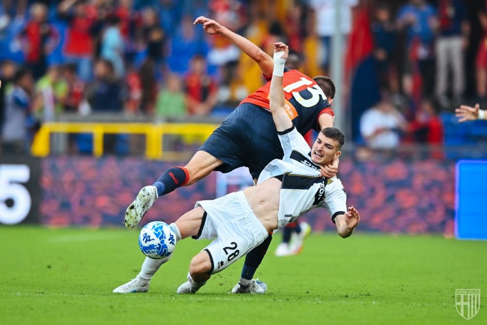 Valentin Mihăilă, în echipa etapei în Serie B! Nota primită de fotbalistul român de la Parma _16