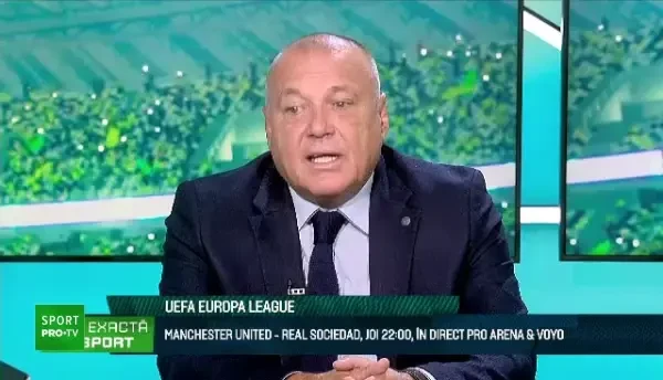 Marcel Pușcaș: "Compagno dă 30 de goluri la FCSB, dar trebuie să fie uitat în teren"