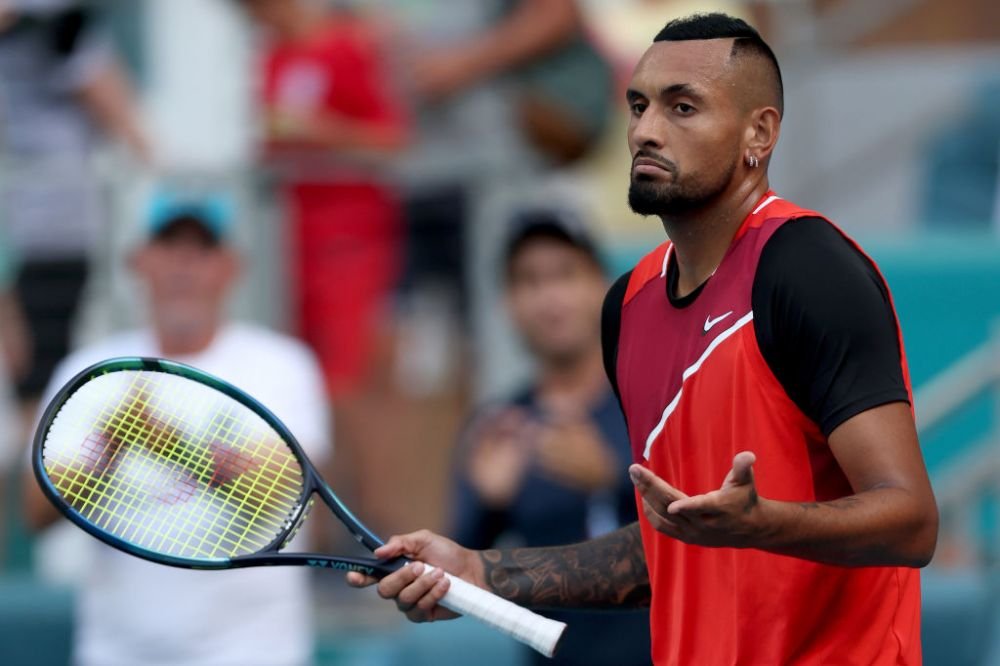 Nick Kyrgios dă de pământ cu circuitul ATP. „Victoria mea cu Medvedev confirmă: clasamentul nu contează!”_2