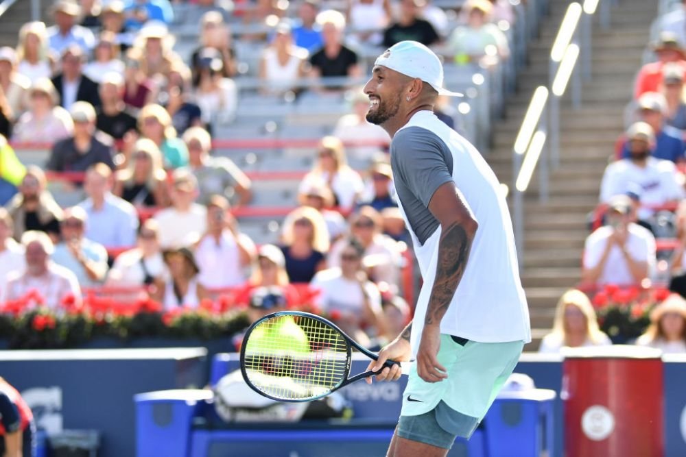 Nick Kyrgios dă de pământ cu circuitul ATP. „Victoria mea cu Medvedev confirmă: clasamentul nu contează!”_20