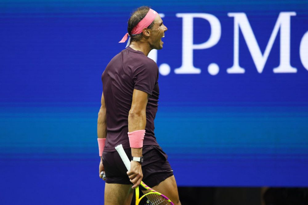 Reacția lui Rafael Nadal, când a aflat că e la un pas să redevină număr 1 ATP, după 953 de zile, în ciuda eliminării de la US Open_9