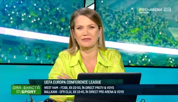 Sorin Paraschiv, în direct la Ora Exactă în Sport, pe PRO Arena (06/09/2022)