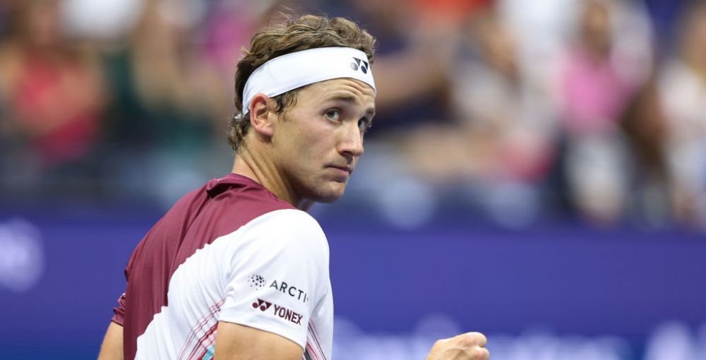 „Nu știam că pot să devin numărul 1, cineva de la ATP mi-a spus!” „Ucenicul lui Nadal”, Ruud e primul semifinalist de la US Open_4