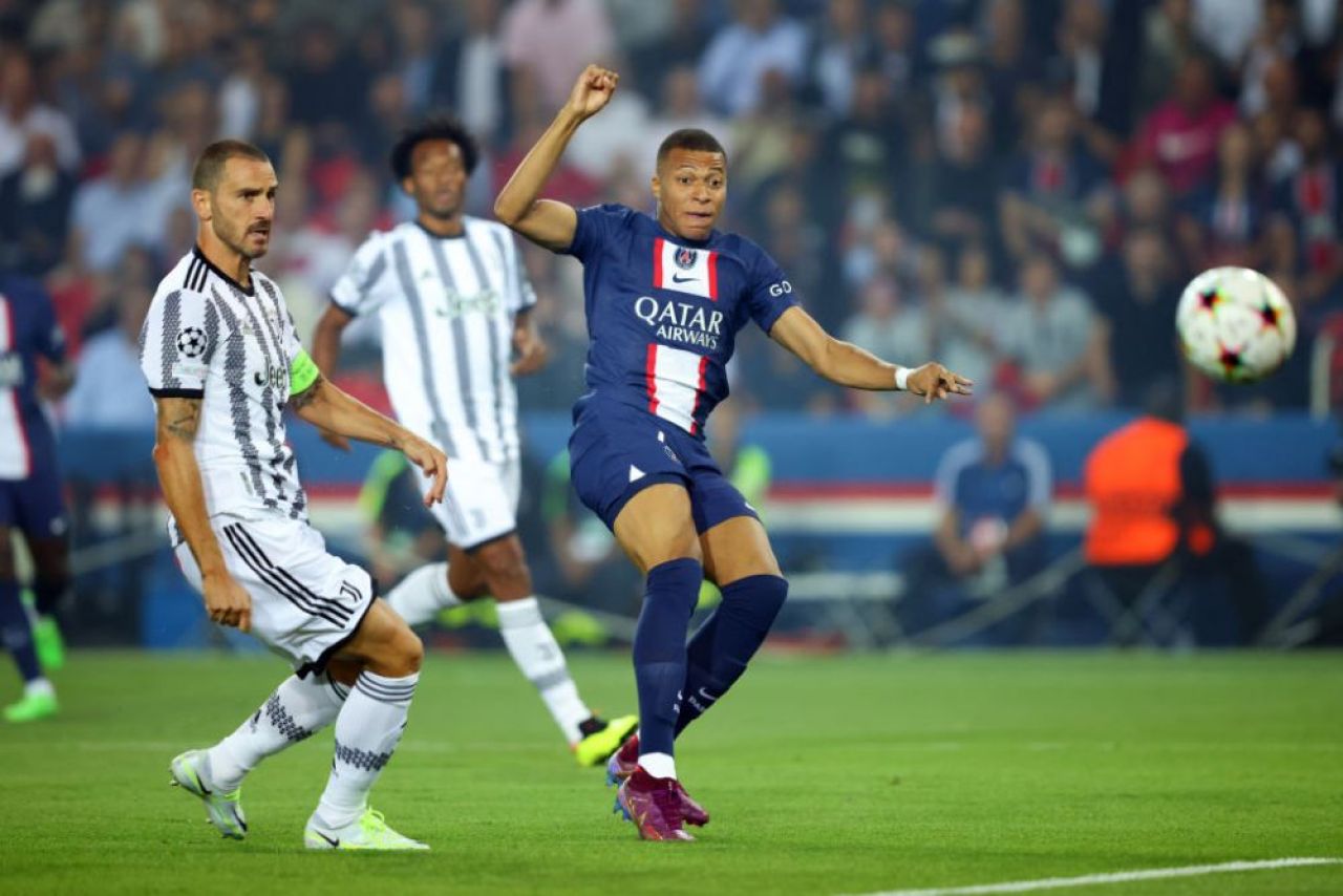 Neymar + Mbappe = Gol! Faza spectaculoasă cu care PSG a deschis scorul în meciul cu Juventus _1
