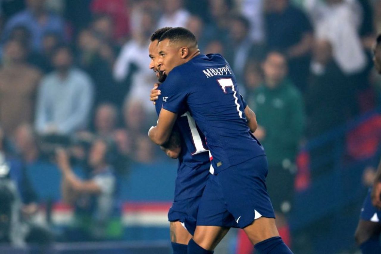Neymar + Mbappe = Gol! Faza spectaculoasă cu care PSG a deschis scorul în meciul cu Juventus _2