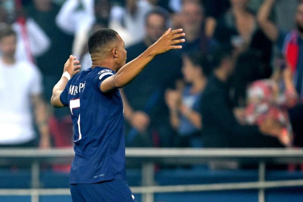 Neymar + Mbappe = Gol! Faza spectaculoasă cu care PSG a deschis scorul în meciul cu Juventus _3