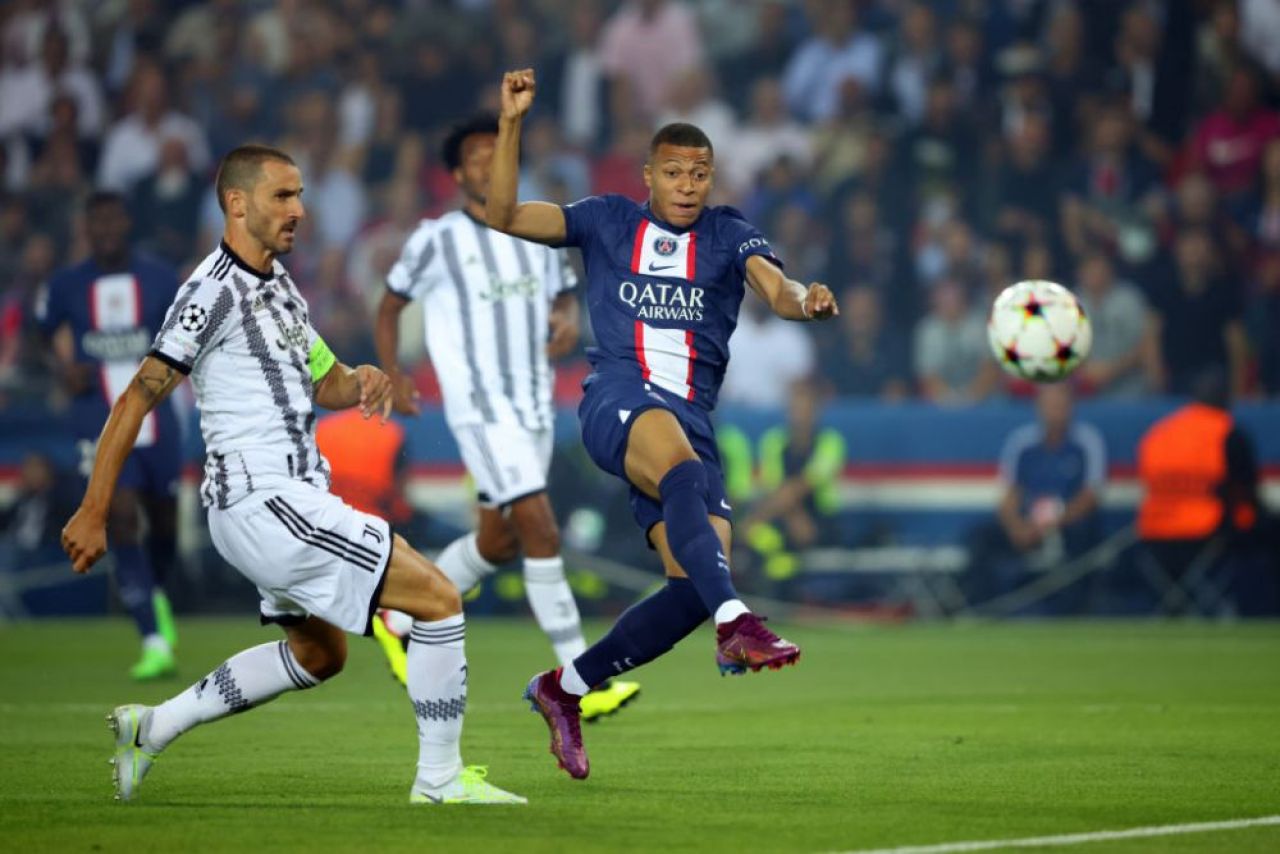 Neymar + Mbappe = Gol! Faza spectaculoasă cu care PSG a deschis scorul în meciul cu Juventus _4