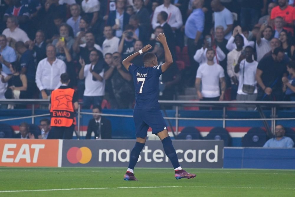Neymar + Mbappe = Gol! Faza spectaculoasă cu care PSG a deschis scorul în meciul cu Juventus _6