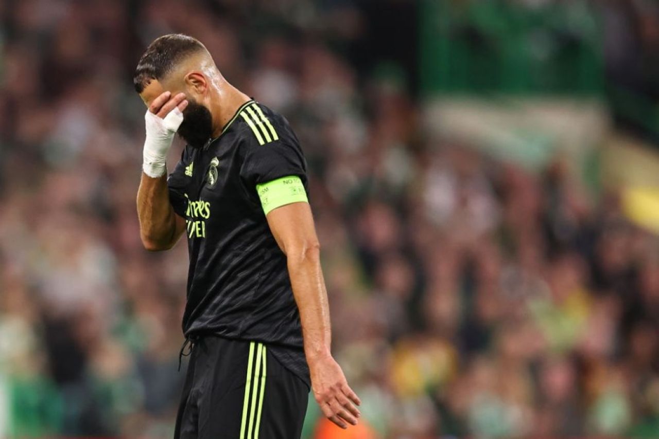 Dezastru pentru golgheterul sezonului trecut din Champions League! Benzema a ieșit accidentat, după 30 de minute _3
