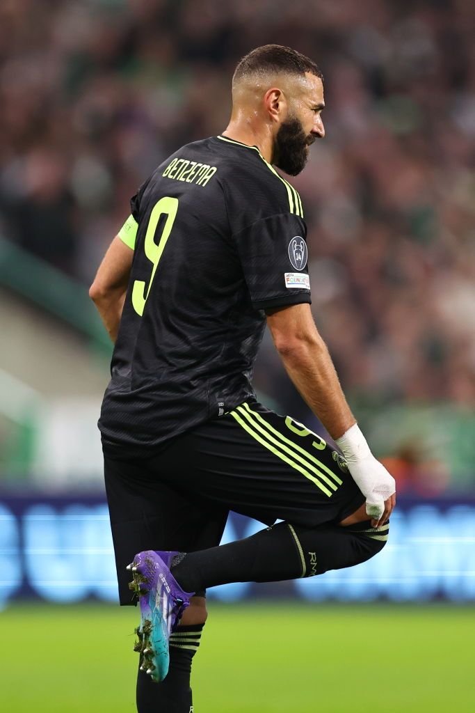 Dezastru pentru golgheterul sezonului trecut din Champions League! Benzema a ieșit accidentat, după 30 de minute _4