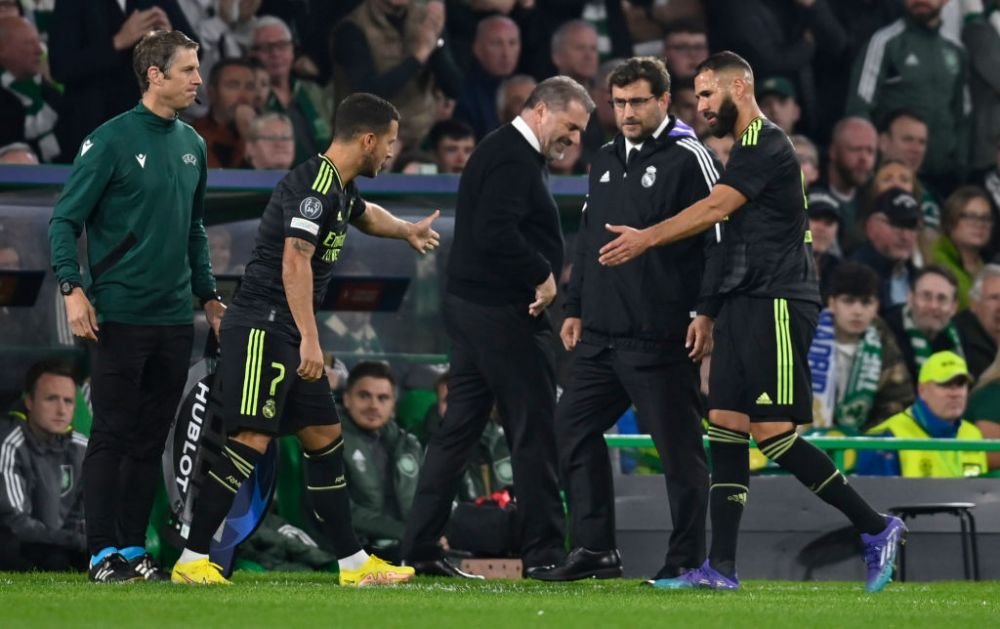 Dezastru pentru golgheterul sezonului trecut din Champions League! Benzema a ieșit accidentat, după 30 de minute _5