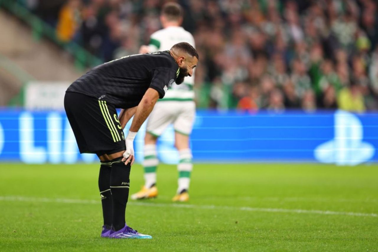 Dezastru pentru golgheterul sezonului trecut din Champions League! Benzema a ieșit accidentat, după 30 de minute _6