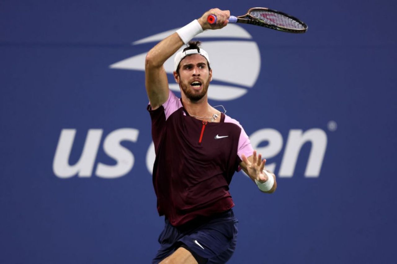 Reacție animalică a lui Kyrgios, după eșecul suferit în sferturile US Open: au zburat rachete în timp ce adversarul său celebra_10