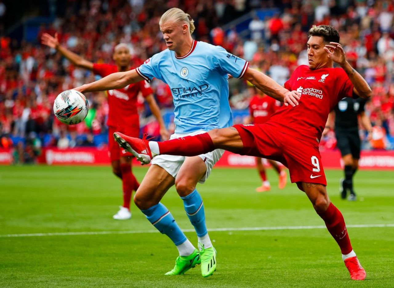 Idila Haaland și Champions League! Recordmenul norvegian nu se oprește din înscris nici la Manchester City_1