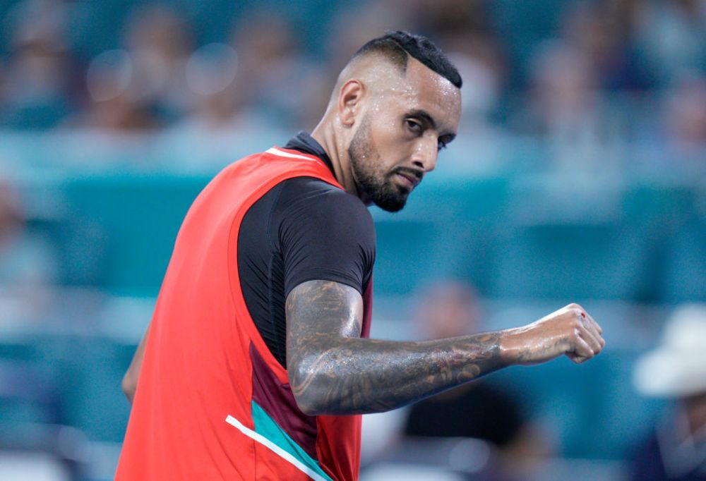 Nick Kyrgios, dărâmat după eliminarea de la New York: „Mi-e frântă inima, am dezamăgit mulți oameni!”_5