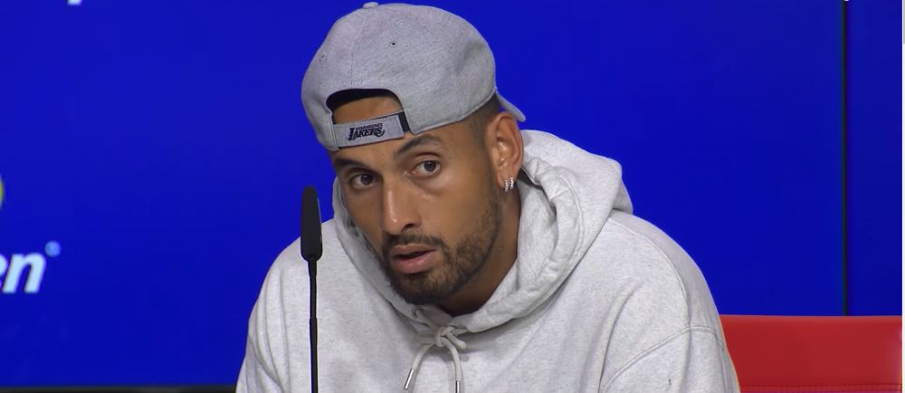 Nick Kyrgios, dărâmat după eliminarea de la New York: „Mi-e frântă inima, am dezamăgit mulți oameni!”_19