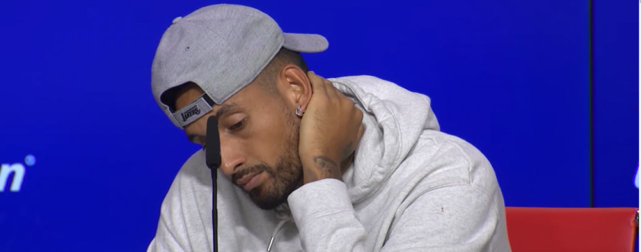 Nick Kyrgios, dărâmat după eliminarea de la New York: „Mi-e frântă inima, am dezamăgit mulți oameni!”_20