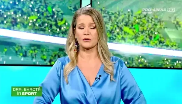 Vivi Răchită, despre FCSB, la Ora Exactă în Sport (07/09/2022)