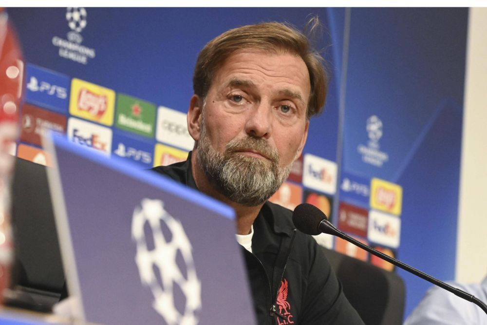 Jurgen Klopp a răbufnit! Ieșire nervoasă la conferința de presă premergătoare duelului cu Napoli