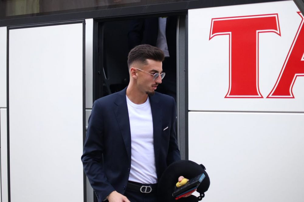 FCSB, oferte pentru Andrei Vlad! Clauza specială solicitată de Gigi Becali, tocmai pentru ca mutările să pice&nbsp;&nbsp;