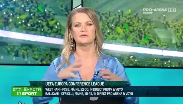 Dumitru Dragomir, în direct la Ora Exactă în Sport, pe PRO Arena (07/09/2022)