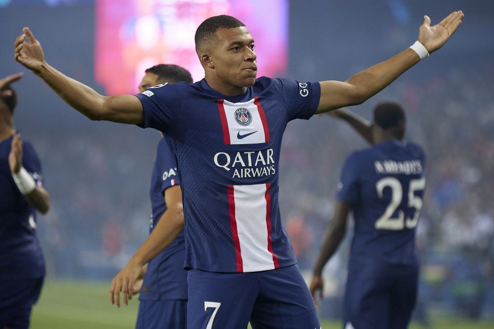 Ce a spus Mbappe, după ce a marcat o ”dublă” pentru PSG împotriva lui Juventus_10