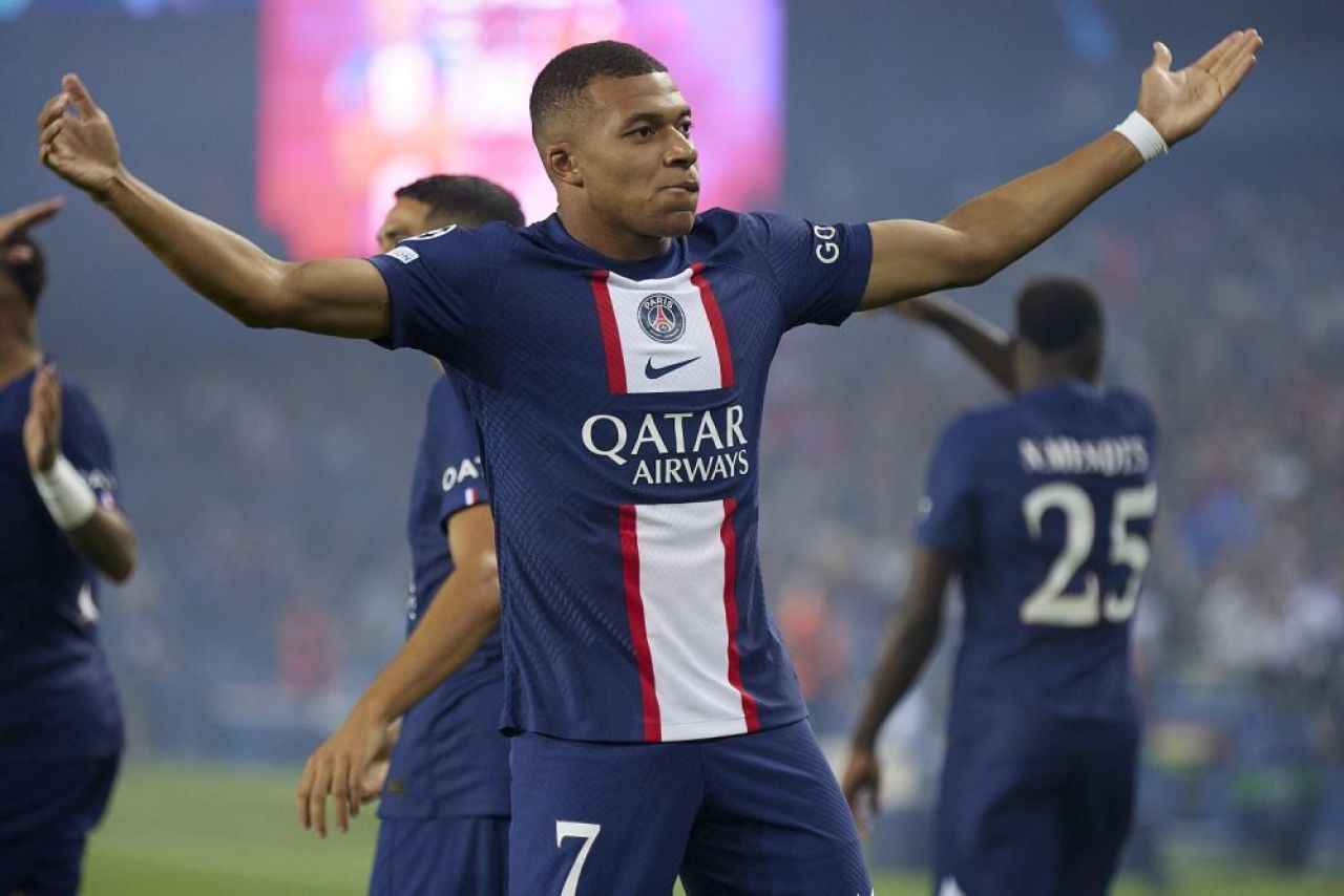 Ce a spus Mbappe, după ce a marcat o ”dublă” pentru PSG împotriva lui Juventus_10
