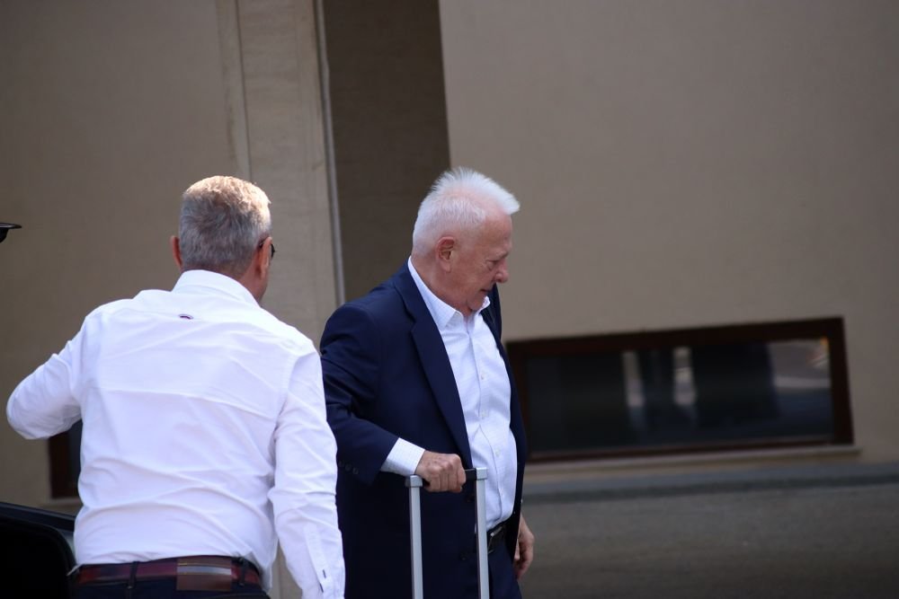 Viorel Hrebenciuc, în delegația FCSB pentru meciul cu West Ham United _3