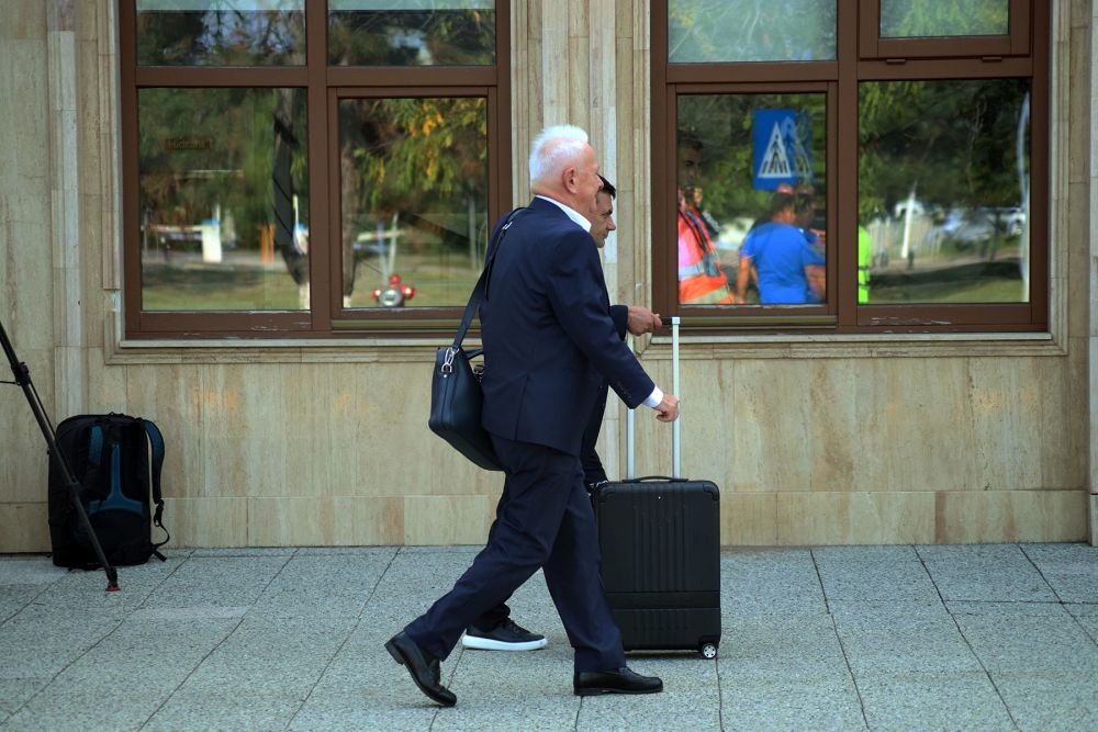 Viorel Hrebenciuc, în delegația FCSB pentru meciul cu West Ham United _4