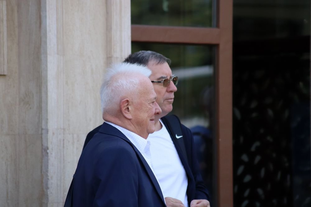 Viorel Hrebenciuc, în delegația FCSB pentru meciul cu West Ham United _6