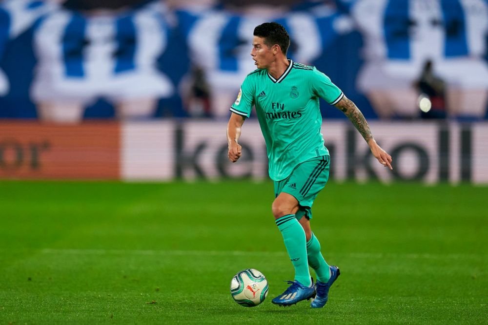 James Rodriguez și-a găsit echipă! Cu cine este foarte aproape să semneze fostul câștigător al Ligii Campionilor_4