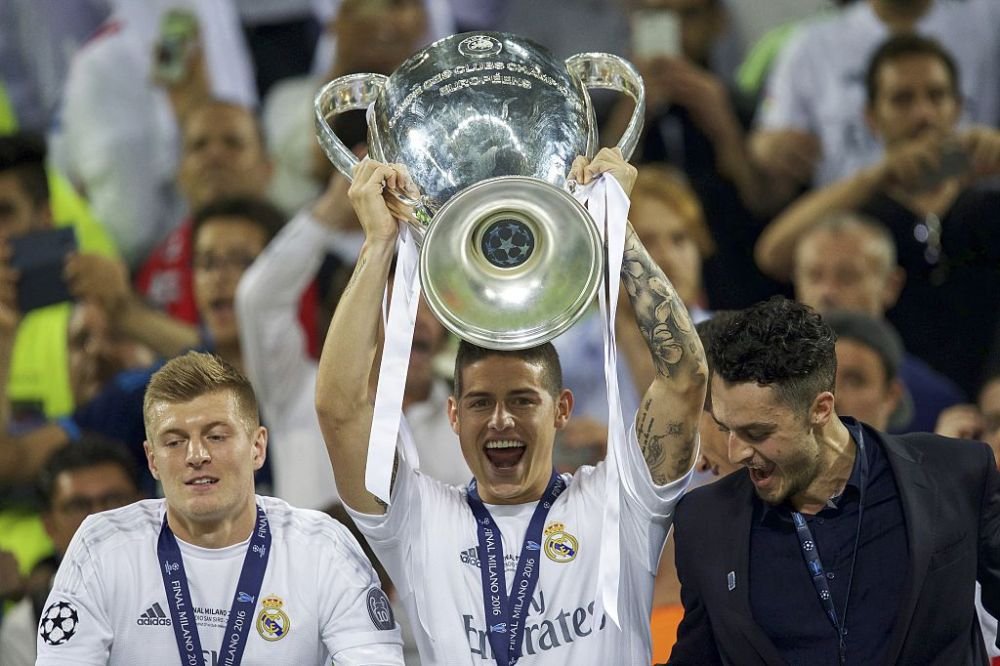 James Rodriguez și-a găsit echipă! Cu cine este foarte aproape să semneze fostul câștigător al Ligii Campionilor_5