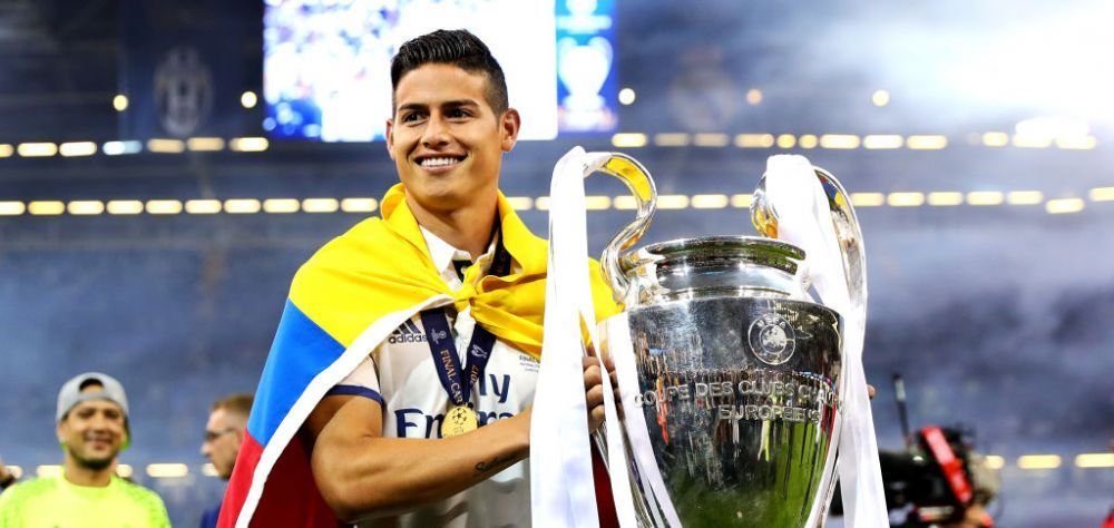 James Rodriguez și-a găsit echipă! Cu cine este foarte aproape să semneze fostul câștigător al Ligii Campionilor_7