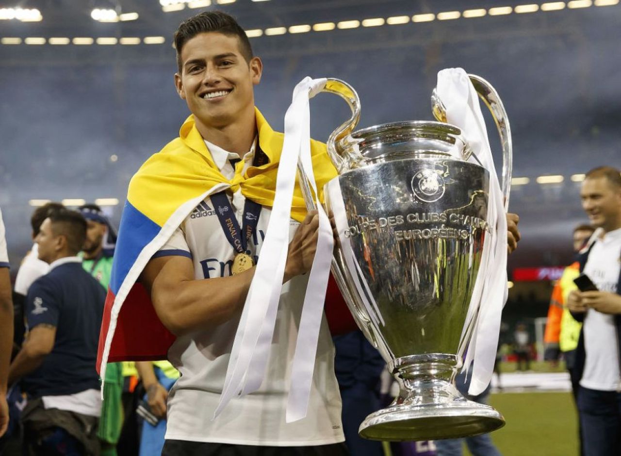 James Rodriguez și-a găsit echipă! Cu cine este foarte aproape să semneze fostul câștigător al Ligii Campionilor_8