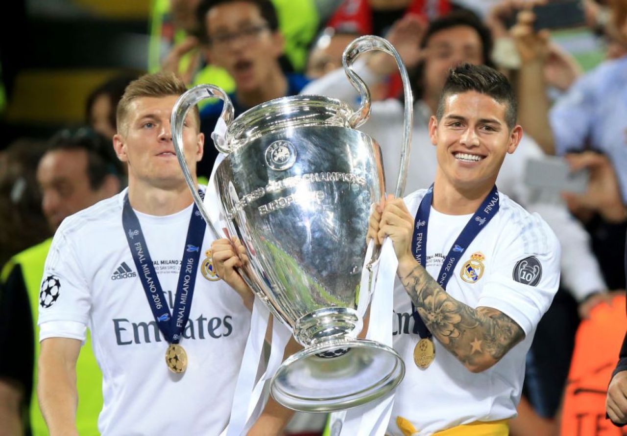 James Rodriguez și-a găsit echipă! Cu cine este foarte aproape să semneze fostul câștigător al Ligii Campionilor_9