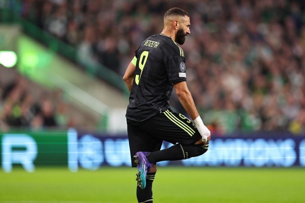 Karim Benzema a aflat diagnosticul, după accidentarea din meciul cu Celtic! C&acirc;te meciuri va rata