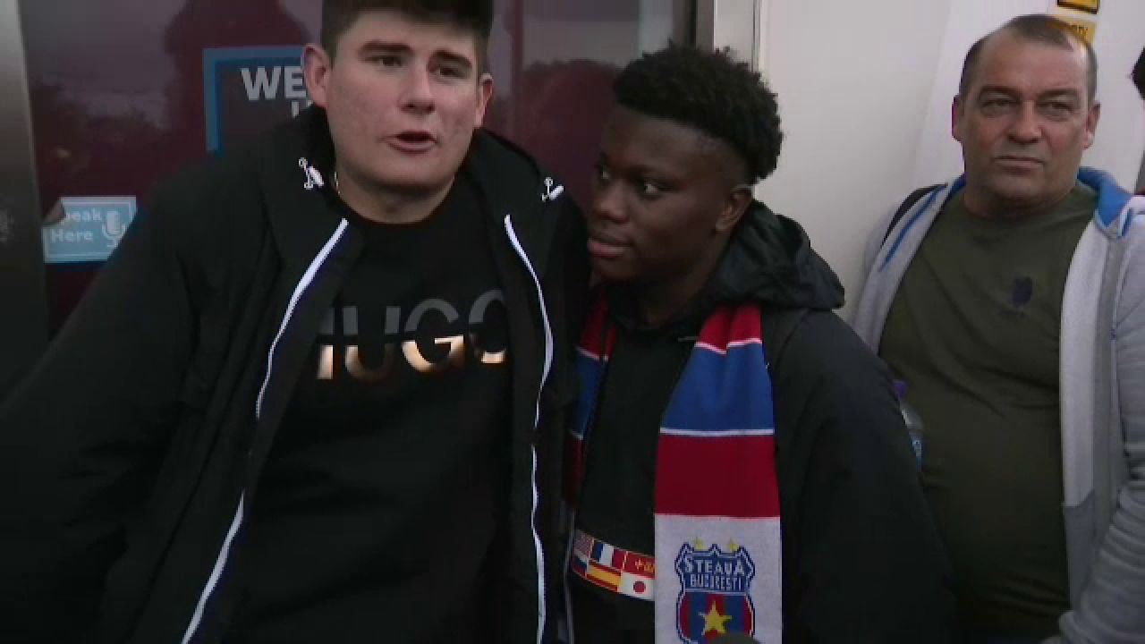 Românii au luat cu asalt casele de bilete înainte de West Ham - FCSB! Cozi uriașe la London Stadium_9
