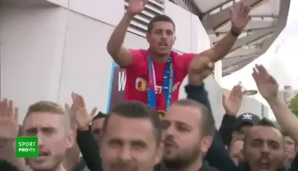 Românii au luat cu asalt casele de bilete înainte de West Ham - FCSB