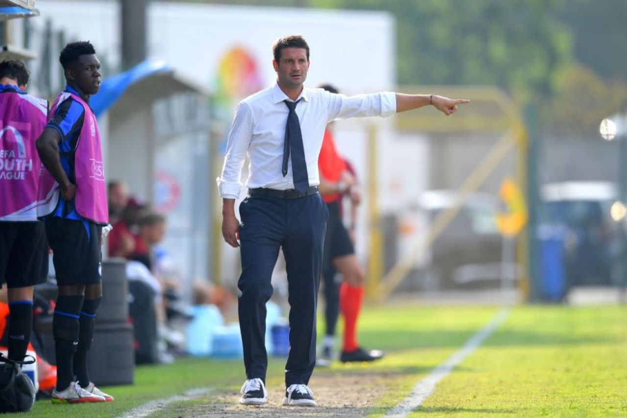 Inter U19, debut pozitiv în UEFA Youth League. Echipa lui Cristi Chivu a întors scorul cu Bayern Munchen U19_6