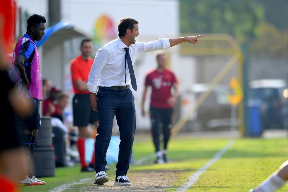 Inter U19, debut pozitiv în UEFA Youth League. Echipa lui Cristi Chivu a întors scorul cu Bayern Munchen U19_7