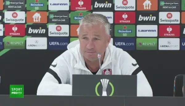 "Eu sunt ocupat, sunt la CFR". Cum a reacționat Dan Petrescu când a aflat că Thomas Tuchel a fost demis de la Chelsea