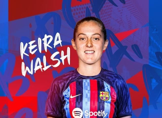 Barcelona a spart banca pentru cel mai scump transfer din fotbalul feminin! Cât a costat noua jucătoare_10