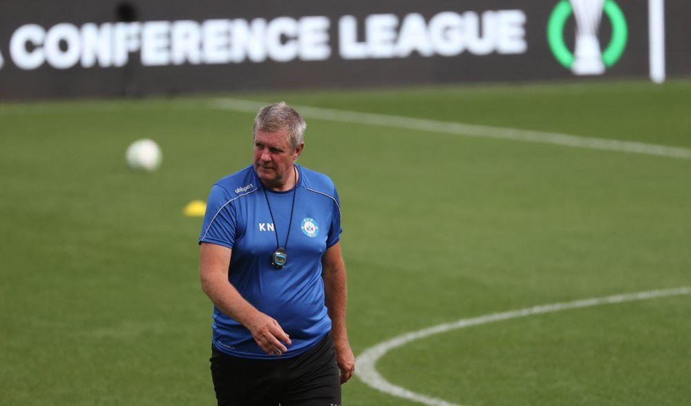 &Icirc;n grupa FCSB-ului e și un antrenor foarte sincer: Suntem outsideri!